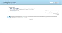 Desktop Screenshot of cubeglobe.com